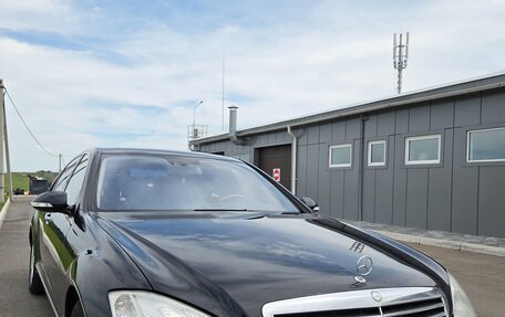 Mercedes-Benz S-Класс, 2008 год, 1 050 000 рублей, 5 фотография