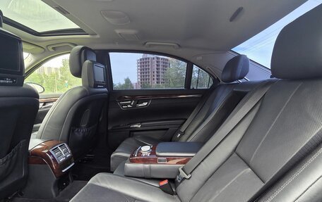 Mercedes-Benz S-Класс, 2008 год, 1 050 000 рублей, 14 фотография