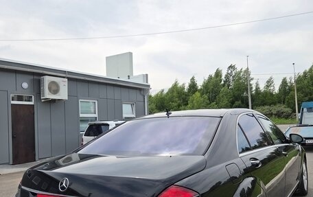 Mercedes-Benz S-Класс, 2008 год, 1 050 000 рублей, 10 фотография