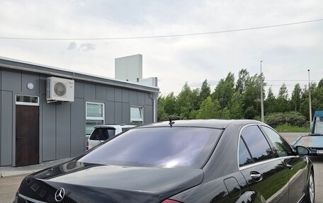 Mercedes-Benz S-Класс, 2008 год, 1 050 000 рублей, 4 фотография