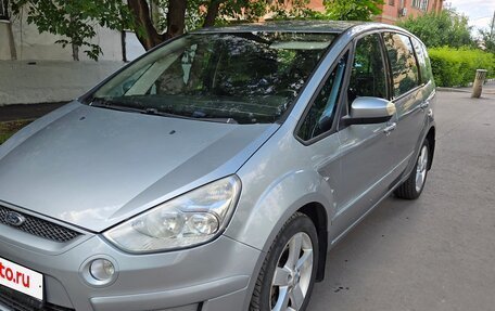Ford S-MAX I, 2008 год, 990 000 рублей, 2 фотография