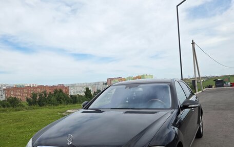 Mercedes-Benz S-Класс, 2008 год, 1 050 000 рублей, 18 фотография