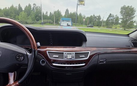 Mercedes-Benz S-Класс, 2008 год, 1 050 000 рублей, 15 фотография
