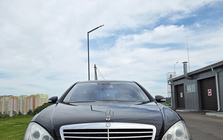 Mercedes-Benz S-Класс, 2008 год, 1 050 000 рублей, 17 фотография