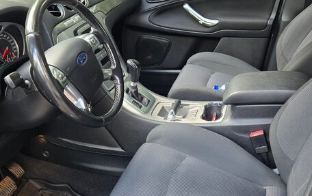 Ford S-MAX I, 2008 год, 990 000 рублей, 11 фотография