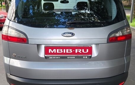 Ford S-MAX I, 2008 год, 990 000 рублей, 5 фотография