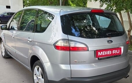 Ford S-MAX I, 2008 год, 990 000 рублей, 4 фотография