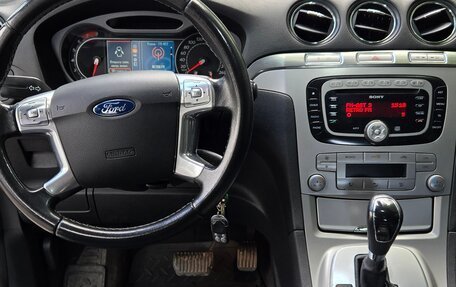 Ford S-MAX I, 2008 год, 990 000 рублей, 14 фотография
