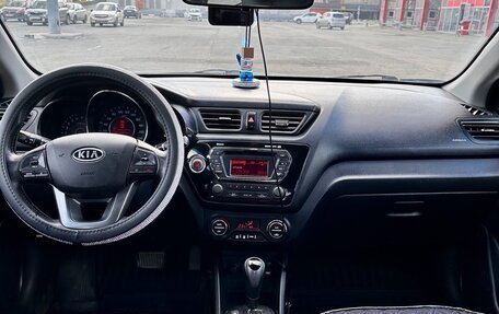 KIA Rio III рестайлинг, 2012 год, 850 000 рублей, 7 фотография