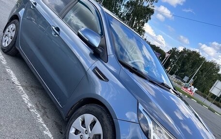 KIA Rio III рестайлинг, 2012 год, 850 000 рублей, 6 фотография