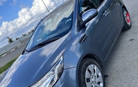 KIA Rio III рестайлинг, 2012 год, 850 000 рублей, 5 фотография