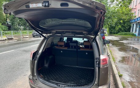 Toyota RAV4, 2018 год, 3 100 000 рублей, 12 фотография