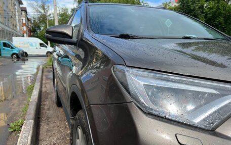 Toyota RAV4, 2018 год, 3 100 000 рублей, 9 фотография