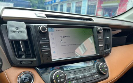 Toyota RAV4, 2018 год, 3 100 000 рублей, 19 фотография