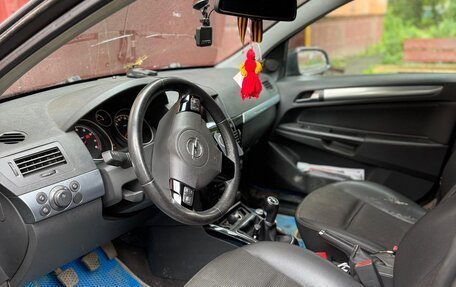 Opel Astra H, 2008 год, 430 000 рублей, 5 фотография