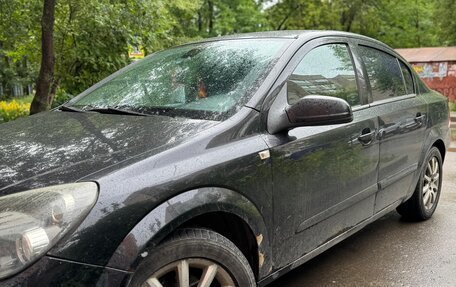 Opel Astra H, 2008 год, 430 000 рублей, 2 фотография