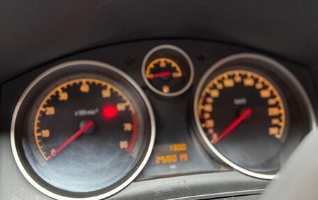 Opel Astra H, 2008 год, 430 000 рублей, 6 фотография