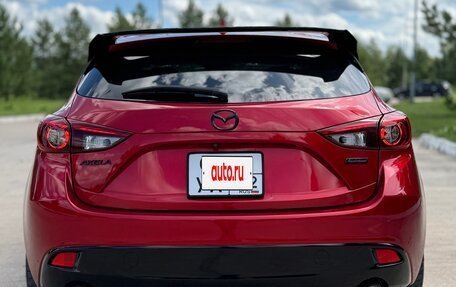 Mazda Axela, 2015 год, 1 890 000 рублей, 5 фотография