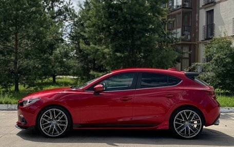 Mazda Axela, 2015 год, 1 890 000 рублей, 6 фотография