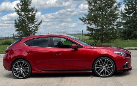 Mazda Axela, 2015 год, 1 890 000 рублей, 7 фотография