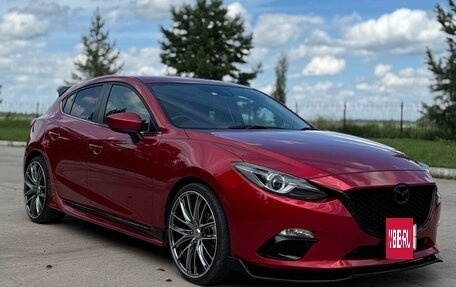 Mazda Axela, 2015 год, 1 890 000 рублей, 3 фотография