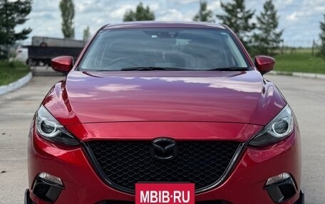 Mazda Axela, 2015 год, 1 890 000 рублей, 2 фотография