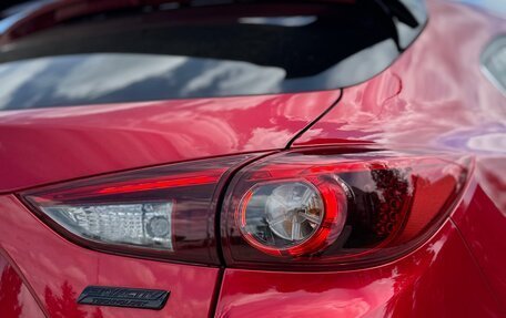 Mazda Axela, 2015 год, 1 890 000 рублей, 8 фотография