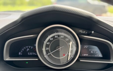 Mazda Axela, 2015 год, 1 890 000 рублей, 17 фотография
