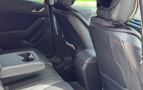 Mazda Axela, 2015 год, 1 890 000 рублей, 21 фотография