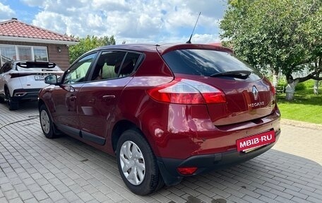 Renault Megane III, 2014 год, 890 000 рублей, 3 фотография
