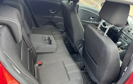 Renault Megane III, 2014 год, 890 000 рублей, 11 фотография
