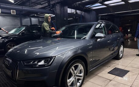 Audi A4 allroad, 2019 год, 2 900 000 рублей, 5 фотография
