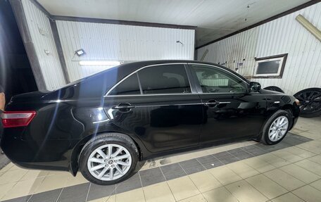 Toyota Camry, 2007 год, 1 450 000 рублей, 5 фотография