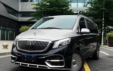 Mercedes-Benz Vito, 2022 год, 4 859 000 рублей, 3 фотография