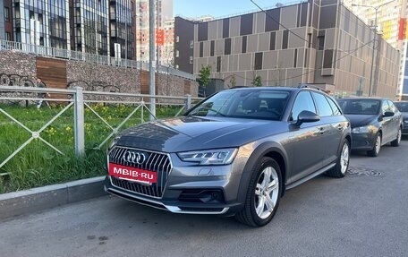 Audi A4 allroad, 2019 год, 2 900 000 рублей, 3 фотография