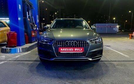 Audi A4 allroad, 2019 год, 2 900 000 рублей, 4 фотография