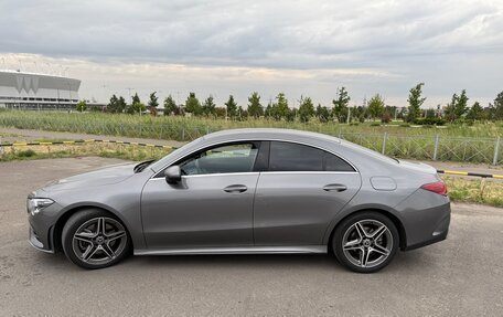 Mercedes-Benz CLA, 2020 год, 3 300 000 рублей, 3 фотография