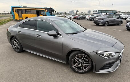 Mercedes-Benz CLA, 2020 год, 3 300 000 рублей, 2 фотография