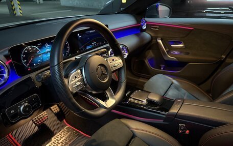 Mercedes-Benz CLA, 2020 год, 3 300 000 рублей, 8 фотография