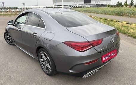 Mercedes-Benz CLA, 2020 год, 3 300 000 рублей, 4 фотография