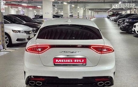KIA Stinger I, 2020 год, 2 390 000 рублей, 4 фотография