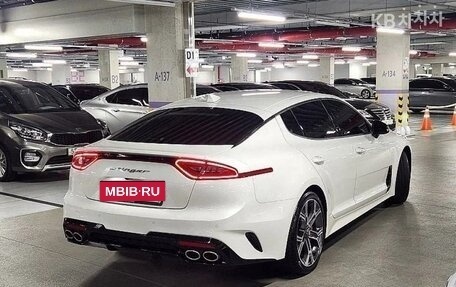 KIA Stinger I, 2020 год, 2 390 000 рублей, 5 фотография