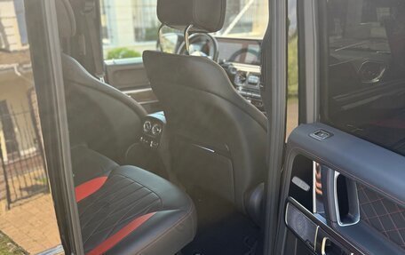 Mercedes-Benz G-Класс AMG, 2019 год, 15 800 000 рублей, 7 фотография