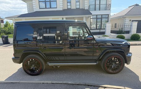 Mercedes-Benz G-Класс AMG, 2019 год, 15 800 000 рублей, 5 фотография