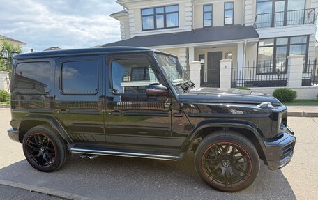 Mercedes-Benz G-Класс AMG, 2019 год, 15 800 000 рублей, 4 фотография