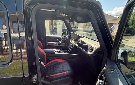 Mercedes-Benz G-Класс AMG, 2019 год, 15 800 000 рублей, 11 фотография