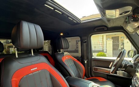 Mercedes-Benz G-Класс AMG, 2019 год, 15 800 000 рублей, 12 фотография