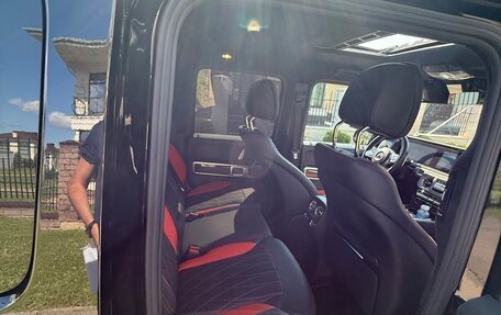 Mercedes-Benz G-Класс AMG, 2019 год, 15 800 000 рублей, 10 фотография