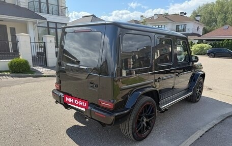 Mercedes-Benz G-Класс AMG, 2019 год, 15 800 000 рублей, 6 фотография