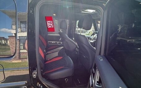Mercedes-Benz G-Класс AMG, 2019 год, 15 800 000 рублей, 9 фотография